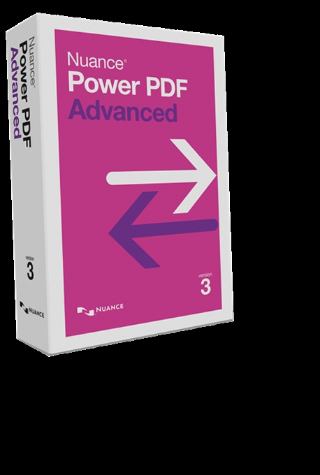 nuance power pdf advanced for mac